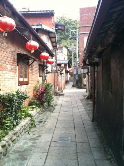 台湾滞在記。 ~新竹・北埔編~
