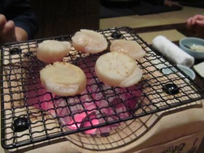 魚料理　江坂　銀平で会食