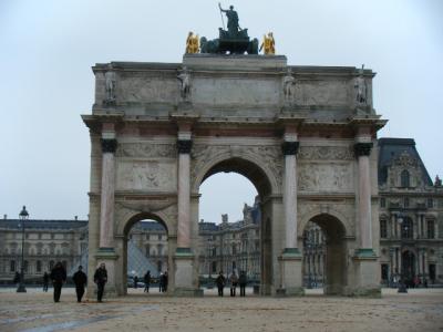 パリ旅行～4日目～