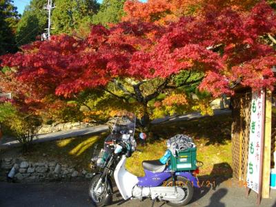 永源寺と湖東二山めぐり