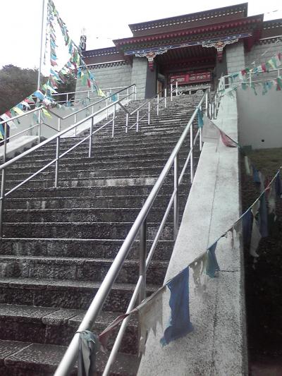 ☆☆西蔵寺院「強巴林」拝観☆☆