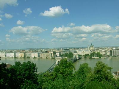 はじめての海外一人旅2　ブダペスト（ハンガリー）