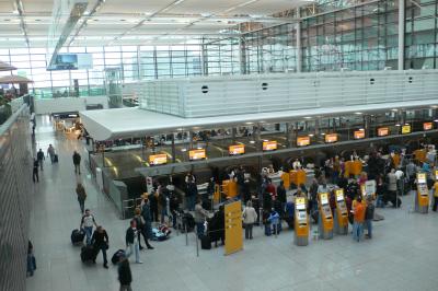 ヨーロッパ　ビールの旅　ミュンヘン2日目夜＆最終日　空港満喫編