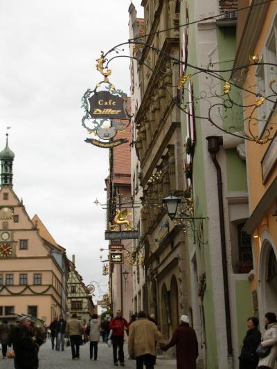 ヨーロッパ(ドイツ・スイス・フランス)旅行記(2)