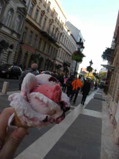 1010ハンガリー～デアーク広場周辺★とりあえず写真だけ