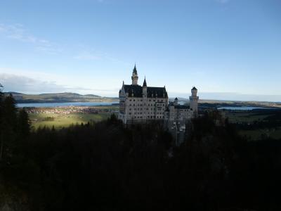 ヨーロッパ(ドイツ・スイス・フランス)旅行記(3)