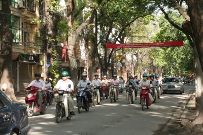 ベトナム女2人旅