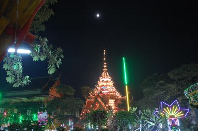 ロイクラトン 再び