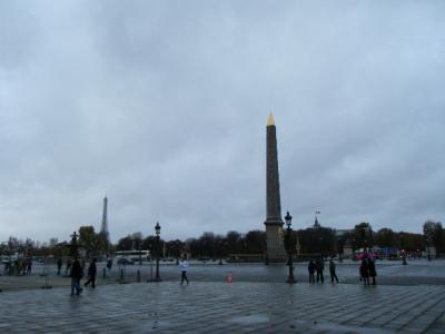 パリ旅行～6日目～