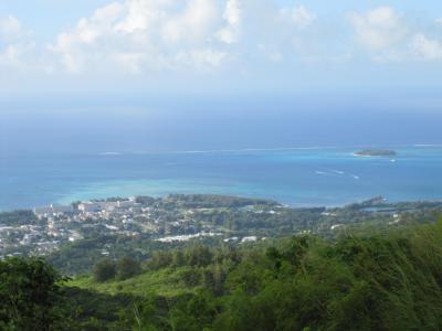 2010　SAIPAN 滞在記　8日目　　「太平洋の奇跡」の舞台となったタポチョ山へ