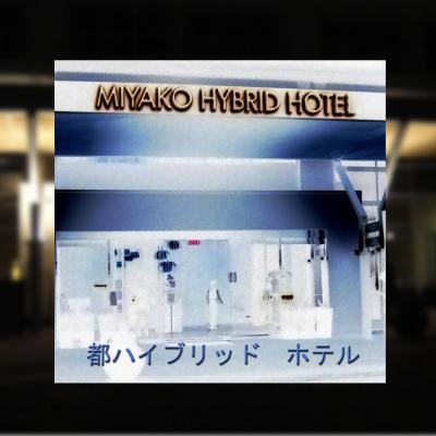 Miyako Hybrid Hotel　　　トーレンスの 都　ハイブリッド　ホテル