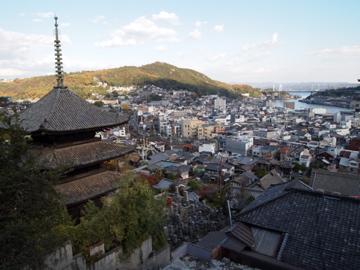 秋の尾道散歩日和。