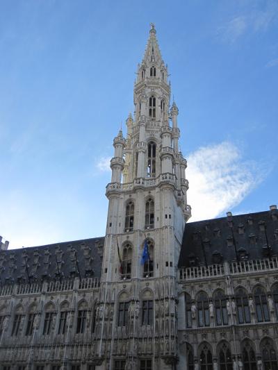 ブリュッセルに行って来ました。