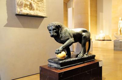 ②パリの街歩き