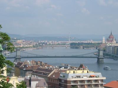 オーストリア・ハンガリー・クロアチア・フランスの旅（2）【ブタペスト日帰り旅行】