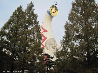 ホテル阪急エキスポパークにステイ！！