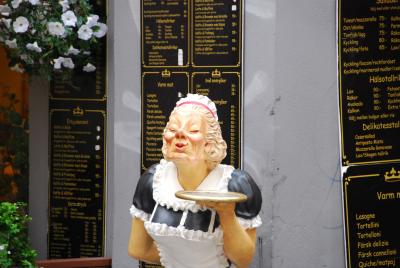 水の都ストックホルム ぶらぶら歩き（２）～旧市街ガムラ・スタン散歩