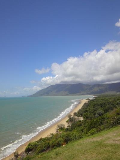 初めてのケアンズ(レンタカーでドライブ)