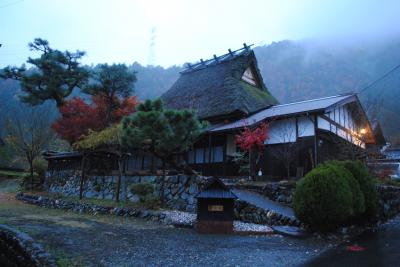 ぶらっと早朝美山散策