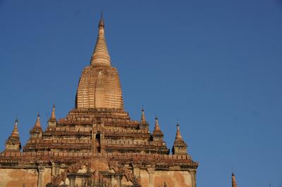 2010/11/11 -05.　バガン　スラマニ寺院