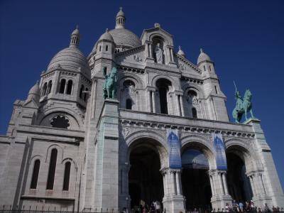 2010 Franceの旅⑱パリ～初のパリガイド第２日目