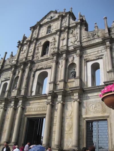 やばいよ香港・マカオ珍道中　2