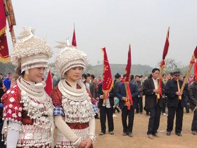 貴州の輝き① ミャオ族・芦笙祭をめぐる旅 (重安、谷隴、苗族)