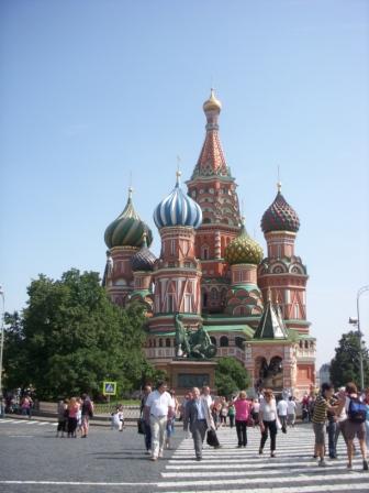 Russia - Moscow