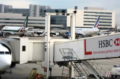 2010秋、独・仏・瑞3カ国旅行記(34/39：本文完)：11月15日：パリからヘルシンキ経由帰国