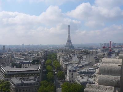 フランス　パリ　～姉と過ごすパリの休日～