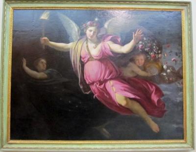 2010秋、独・仏・瑞3カ国旅行記(35/39：補遺１)：ルーブル博物館(1/4)：絵画