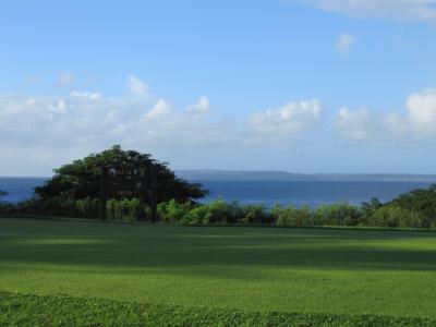 ２０１０　SAIPAN 滞在記　１０日目　（朝は初ゴルフへ～）