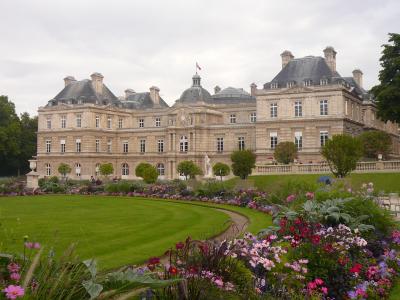 フランス　パリ一人旅～パリ散歩～