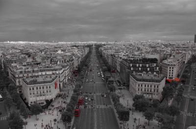 南仏＆モナコへの旅⑯～パリ・凱旋門編～ 