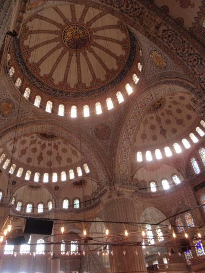 イスタンブールで異国情緒にひたる