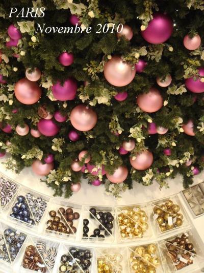 パリのお散歩 vol.25　*マレ地区＆ソー公園、そして結婚式*