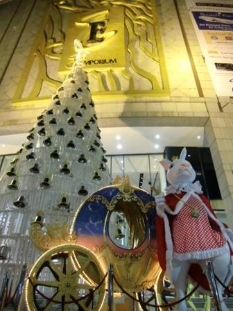 またまたバンコクの旅 ショッピング&マッサージ三昧 3日目