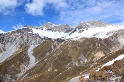 Swiss National Park in Zernez