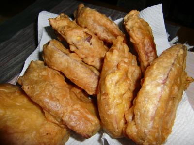 「B級グルメ」をやっつけよう その2