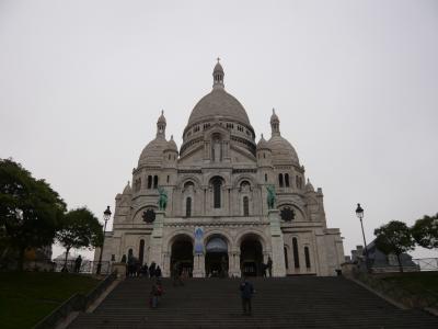 2010年　晩秋のフランス　8日目最終日【パリ】