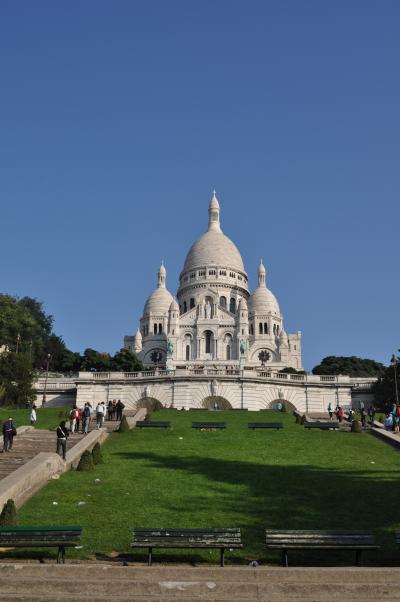 ネオ・ビストロから３ツ星まで～フランスを食べ尽くす旅６日目（前半）