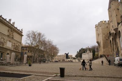 念願の南仏へ　その６　アヴィニヨン編