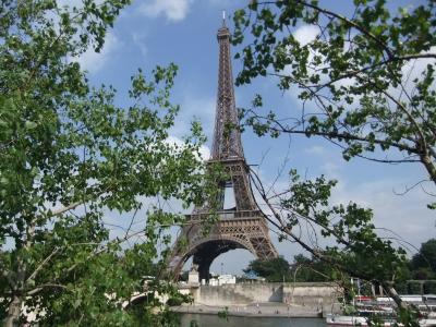 イギリス・フランス旅行記★フランス2★