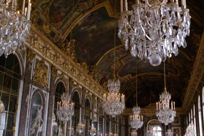 念願の南仏へ　その９　ベルサイユ編