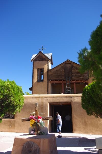 【２０１０．１０】美國行之３：Santuario de Chimayo(New Mexico)