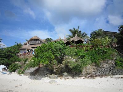 2010.11ボホール ノバビーチリゾートでダイビング バリカサグ狙い その2