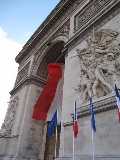 初パリへ一人旅！　～5日目～　その２