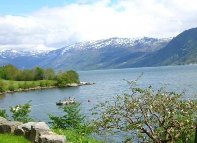 ノルウェー　（３）　ベルゲンとバタンゲルフィヨルド
