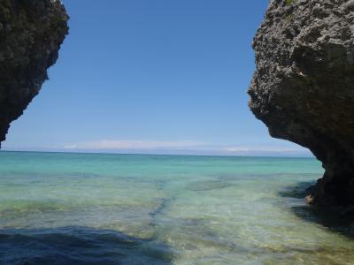 ２歳児とばぁば三人で日航アリビラに　