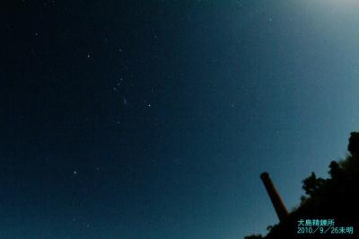 里海画報～オリオンと犬島精錬所